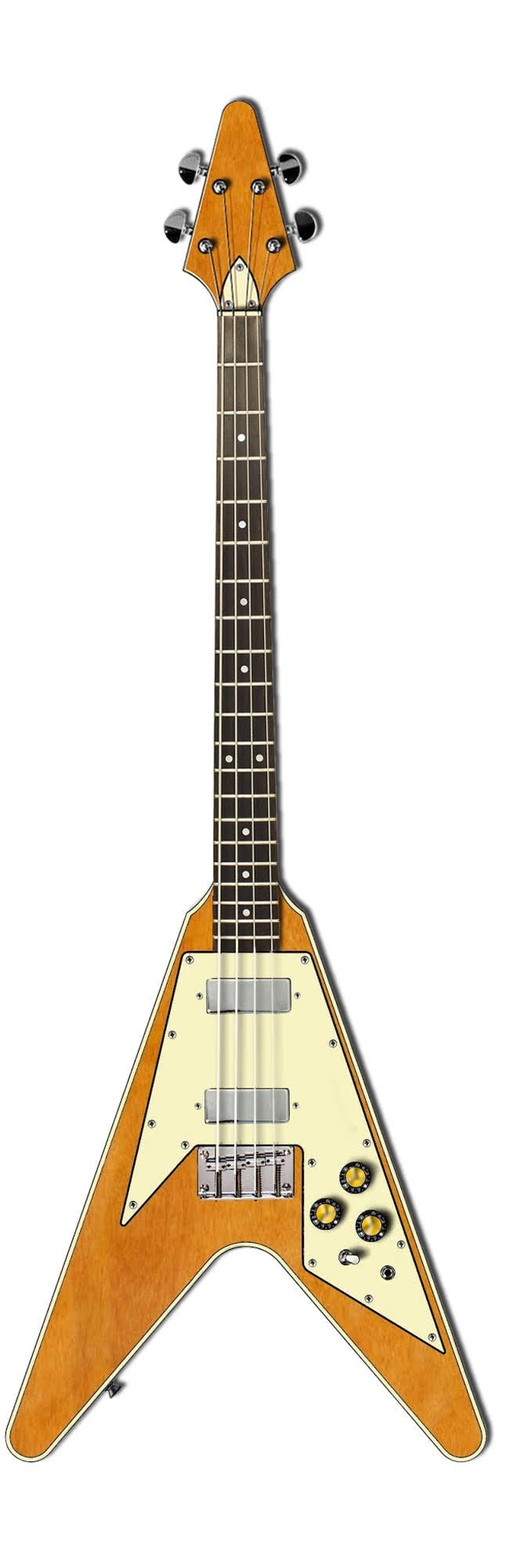 eastwood flying v