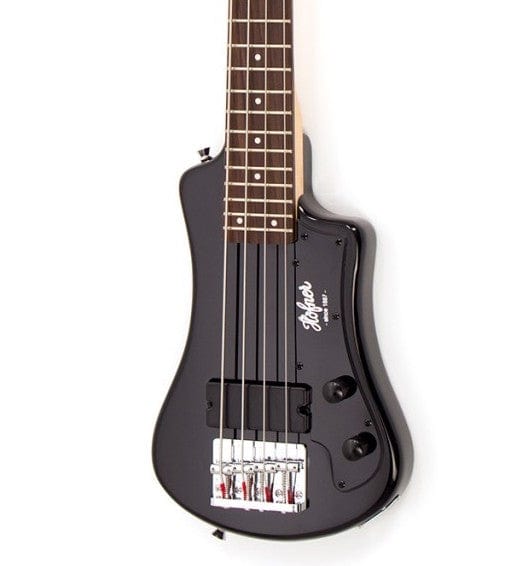 small travel bass guitar