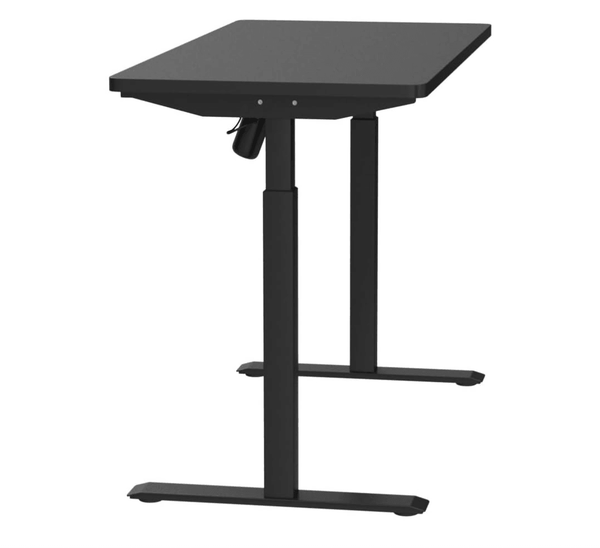 Height Adjustable Whole Piece Electric Standing Desk - RaDEWAY