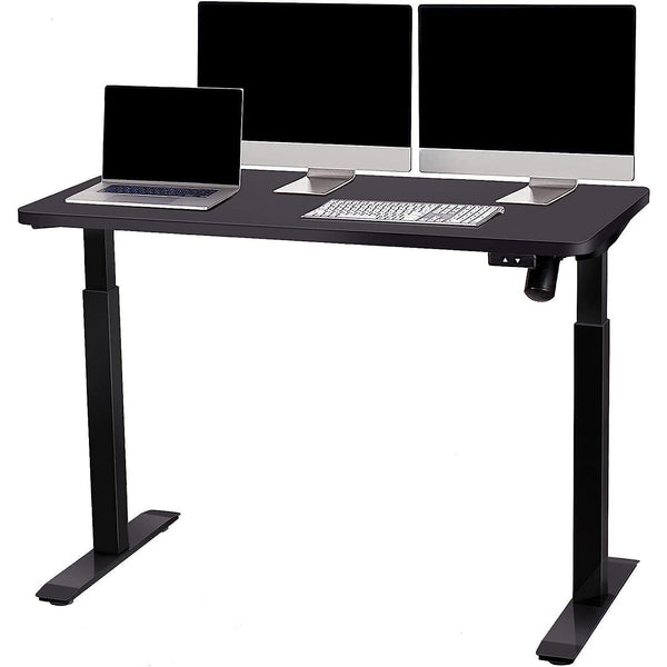 Height Adjustable Whole Piece Electric Standing Desk - RaDEWAY