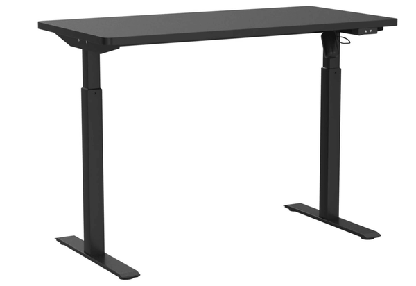 Height Adjustable Whole Piece Electric Standing Desk - RaDEWAY