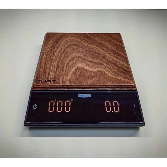 JHAT.. Wooden Plate for TIMEMORE Black Mirror nano