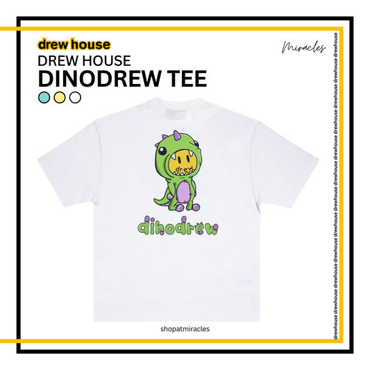 Drew House Full Moon Tee – Miracles