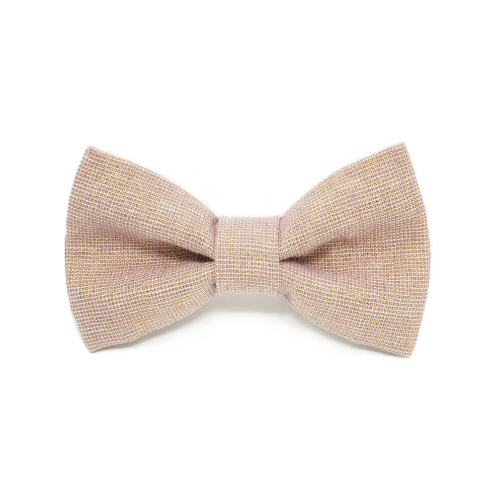 Brasa Pink Bow Tie