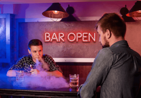 Bar Open - Bar Home Decor Neon Signs Ideas