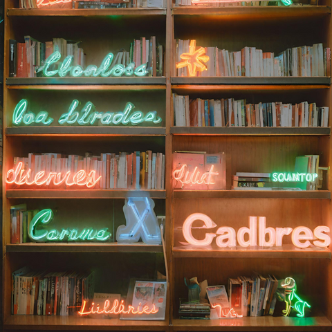 Neon Sign Libraries