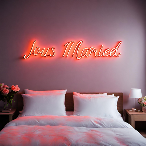 Love Romance Neon Signs