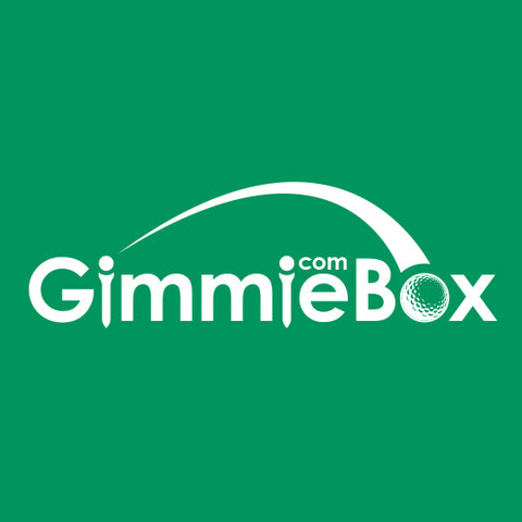 gimmiebox gift box for golfers