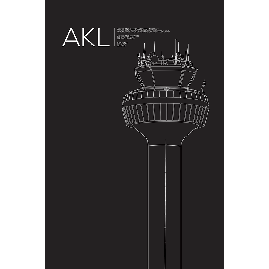 air traffic control tower drawing