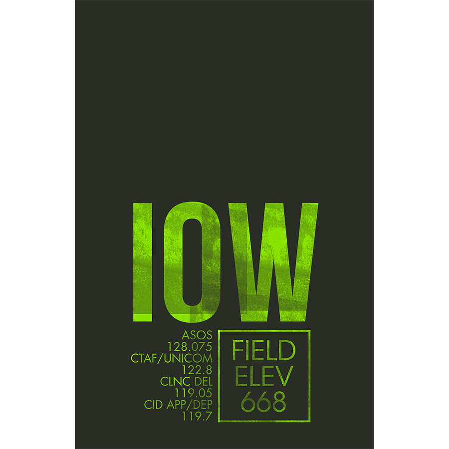IOW ATC | IOWA CITY