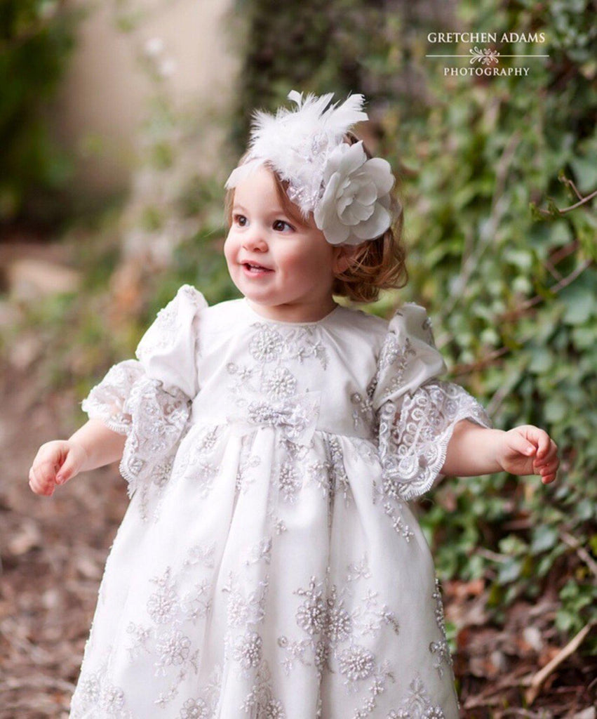 toddler baptism dress