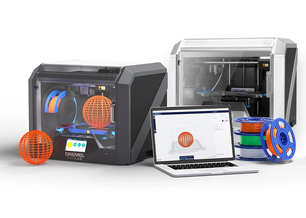 Pack Lab - Imprimante 3D Adventurer 3 PRO 2 et scanner 3D Creality