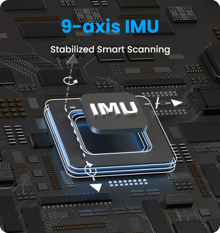 9-axis IMU