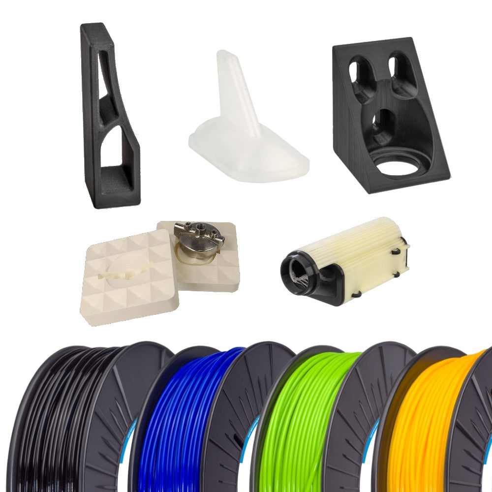 High-Quality PLA Carbon Fiber 3D Printer Filament factory and manufacturers