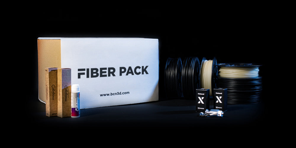 BCN3D Fiber Pack