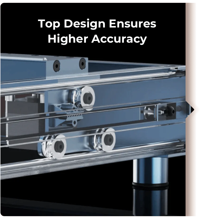 school laser cutter high accuracy