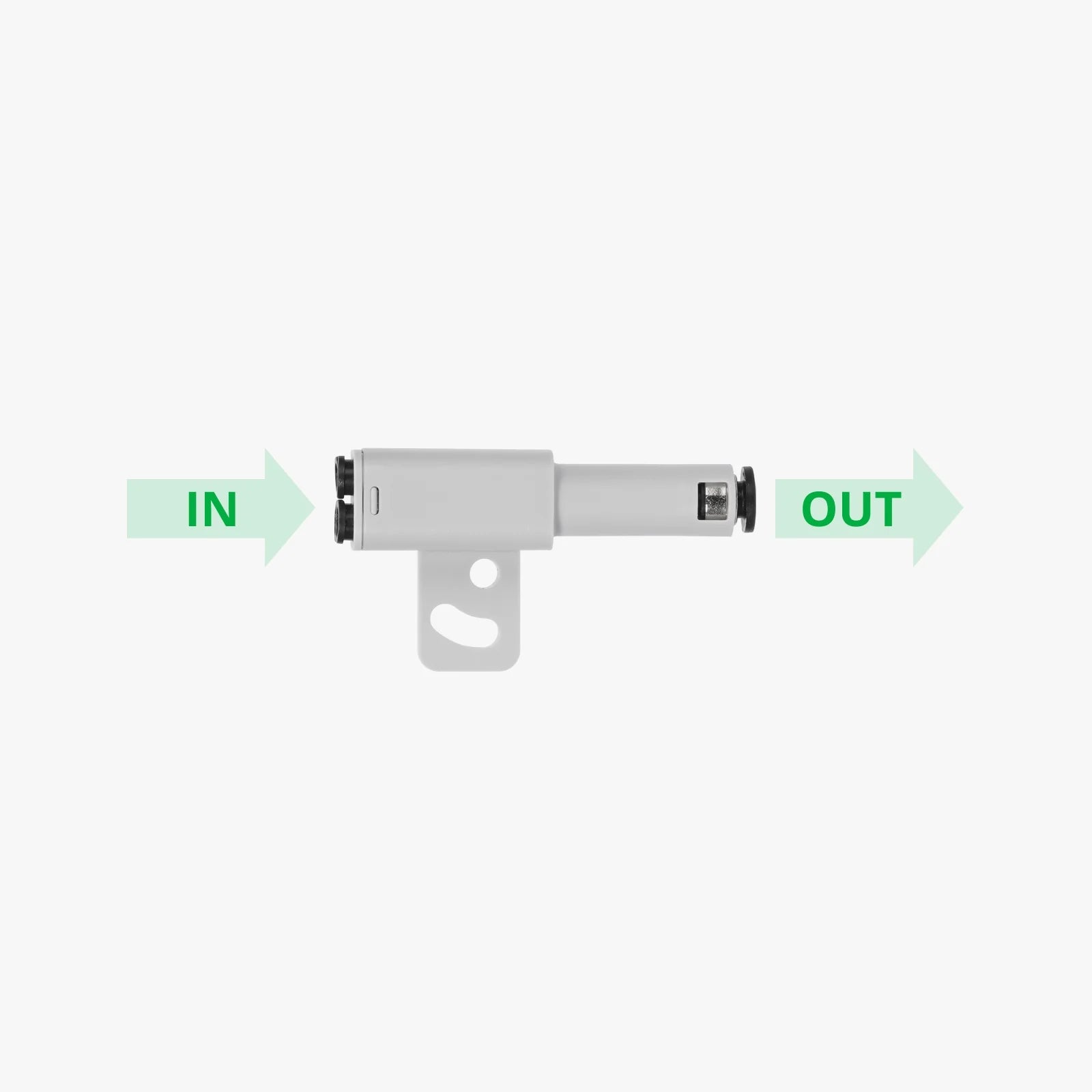 4-in-1 ptfe adapter diagram