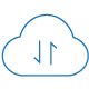 Cloud icon