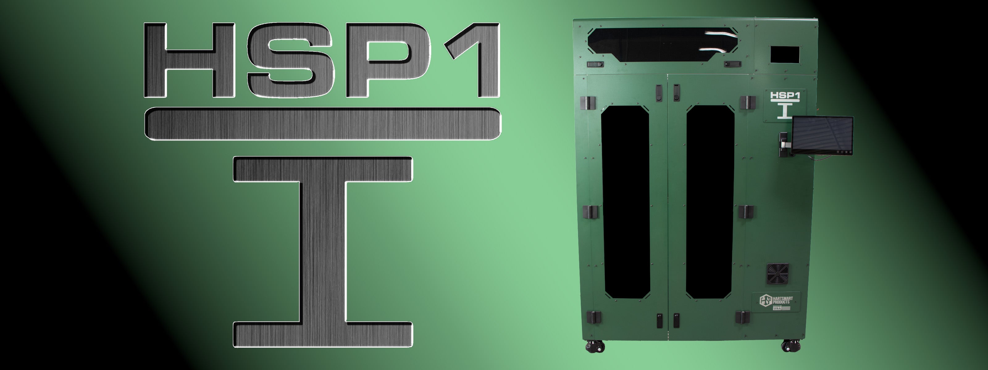 HSP1-I 3D Printer