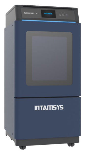 Intamsys Pro 410 3D printer quarter angle view