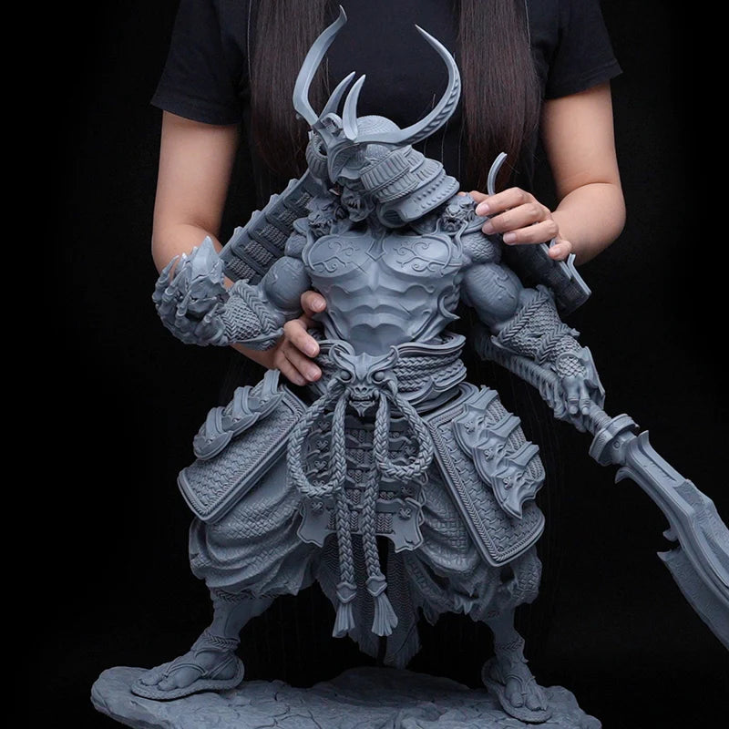 3D Printed Samurai