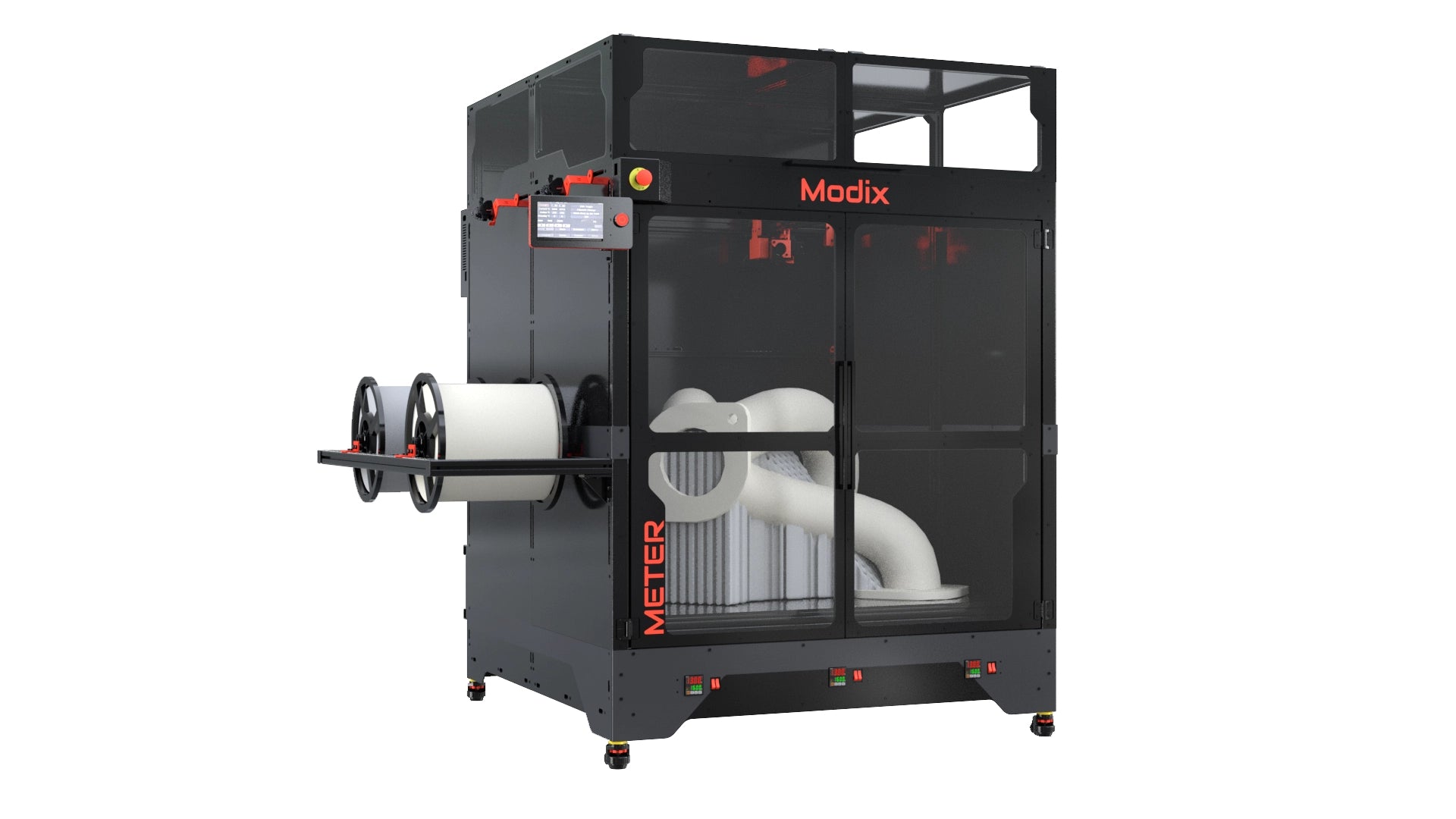 Modix BIG-Meter 3D Printer– Ultimate Printing Store