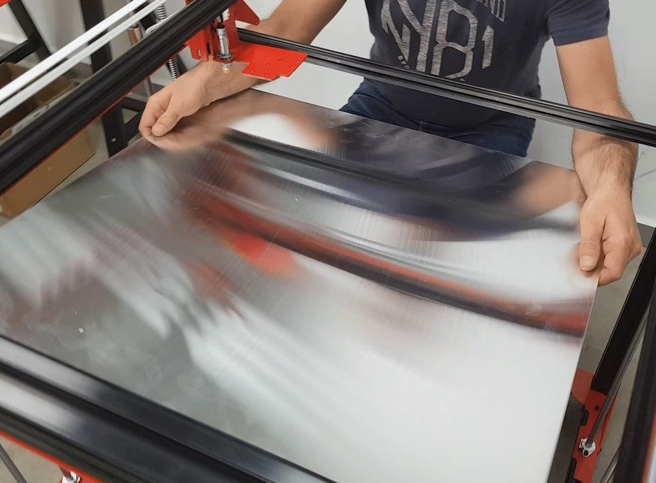 Modix Print Bed