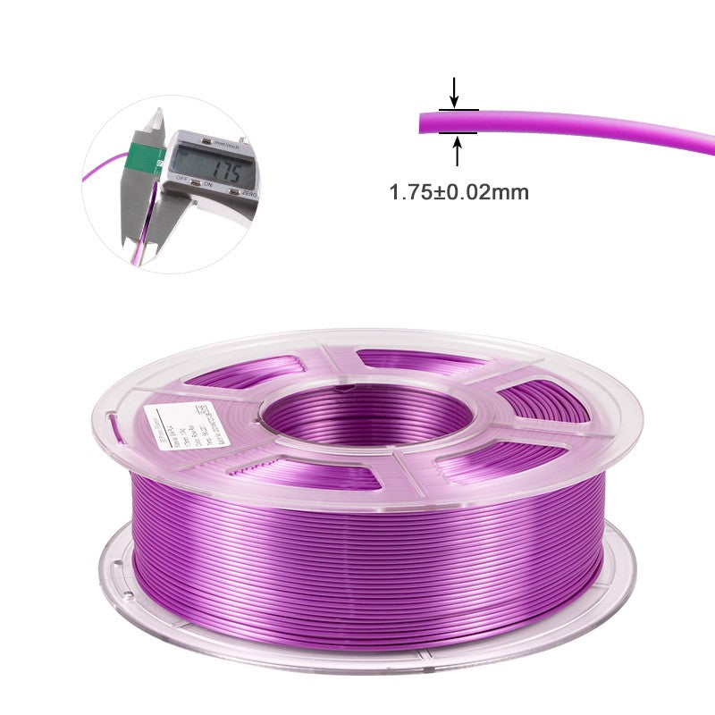 PLA Silk 3D Purple