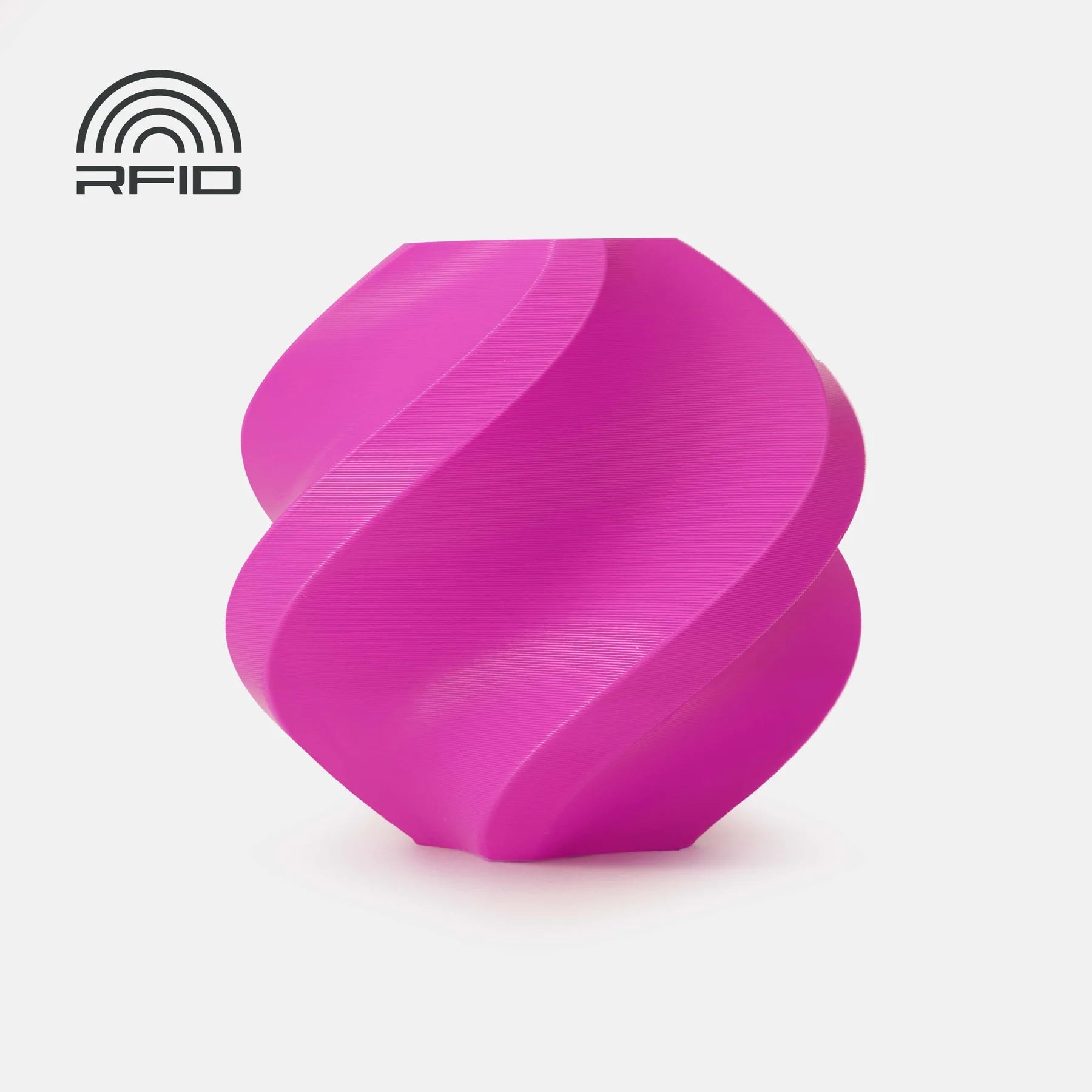 Bambu Lab PLA Basic Filament - 1.75mm (1kg) - Magenta