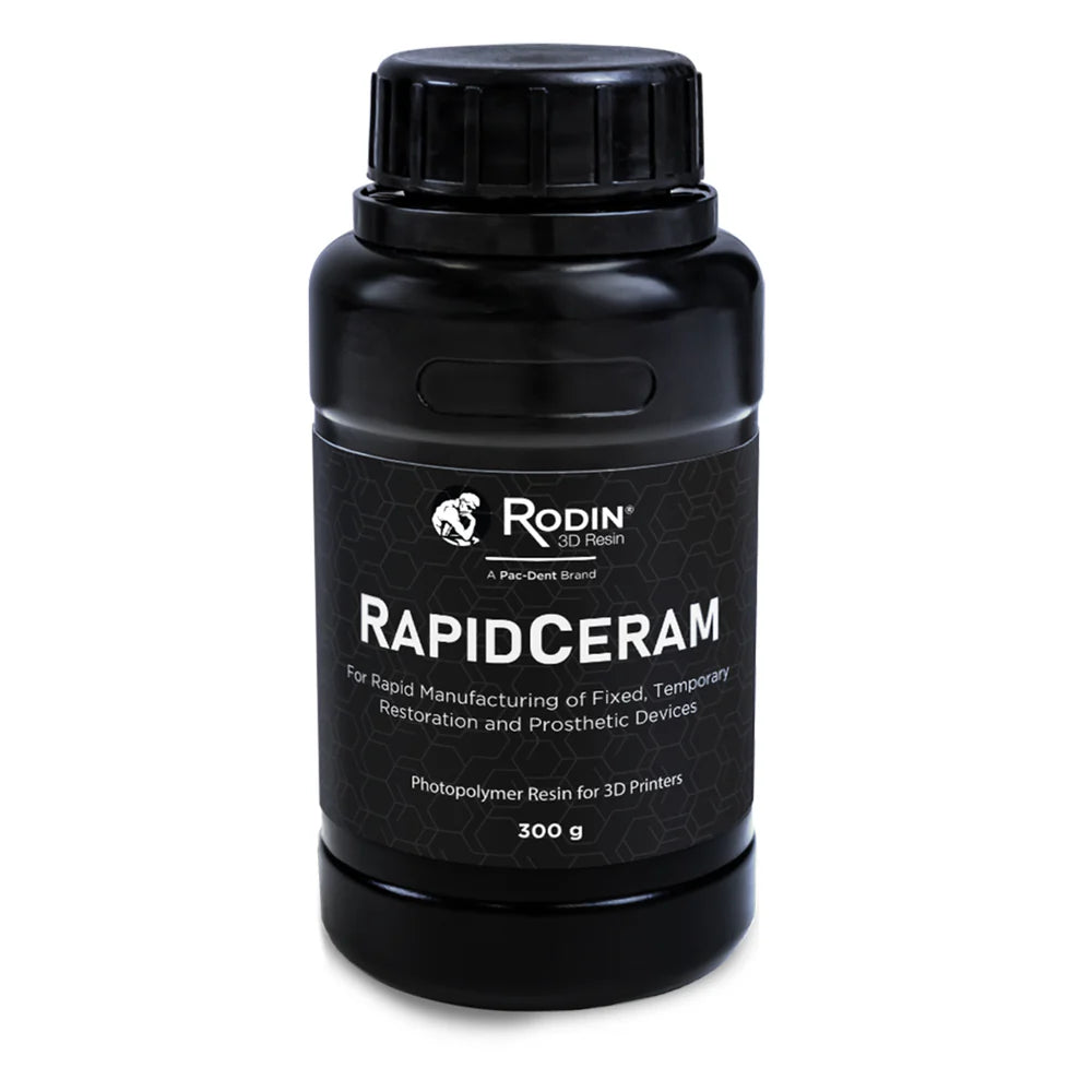 Pac-Dent Rodin RapidCeram - Shade A2