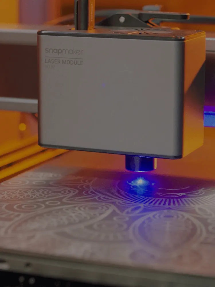 Snapmaker Artisan 3 in 3D Printer– Ultimate 3D Printing Store