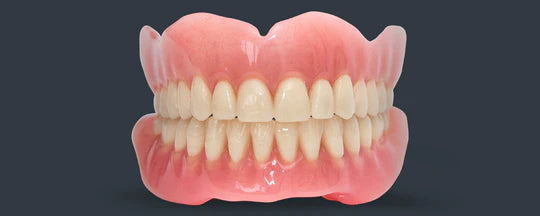 Digital Dentures