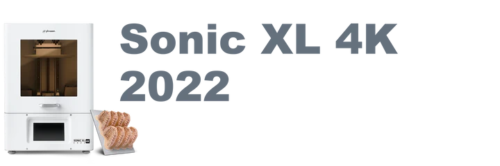 Sonic XL 4k 2022