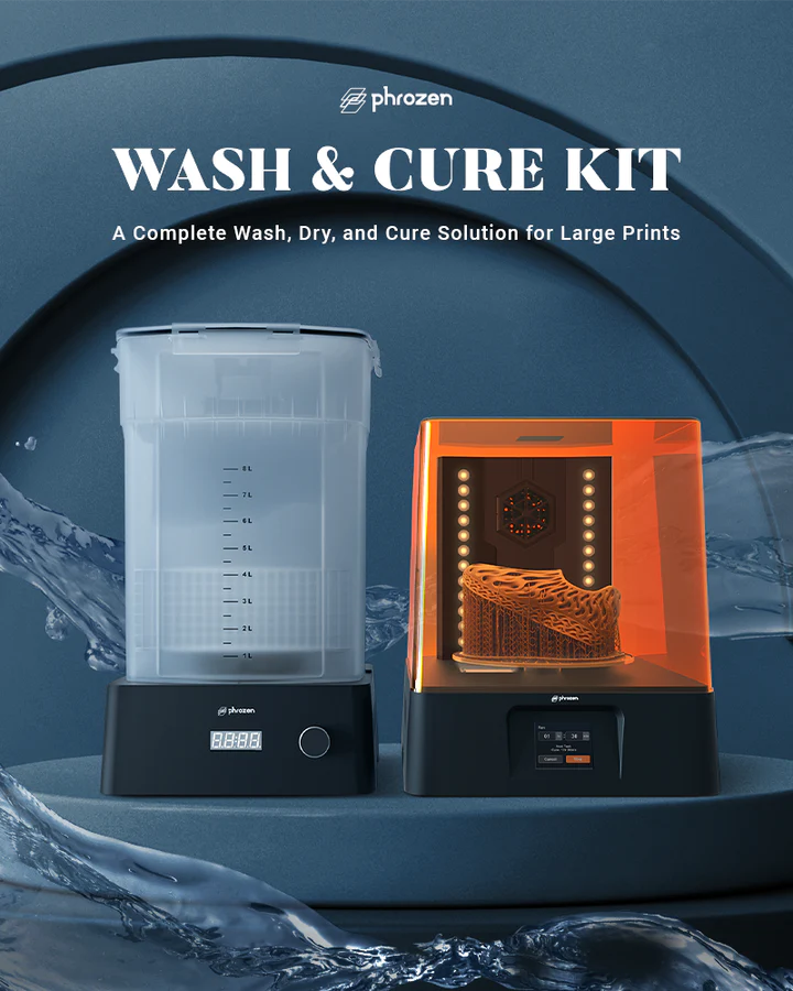 Phrozen Wash and Cure Kit