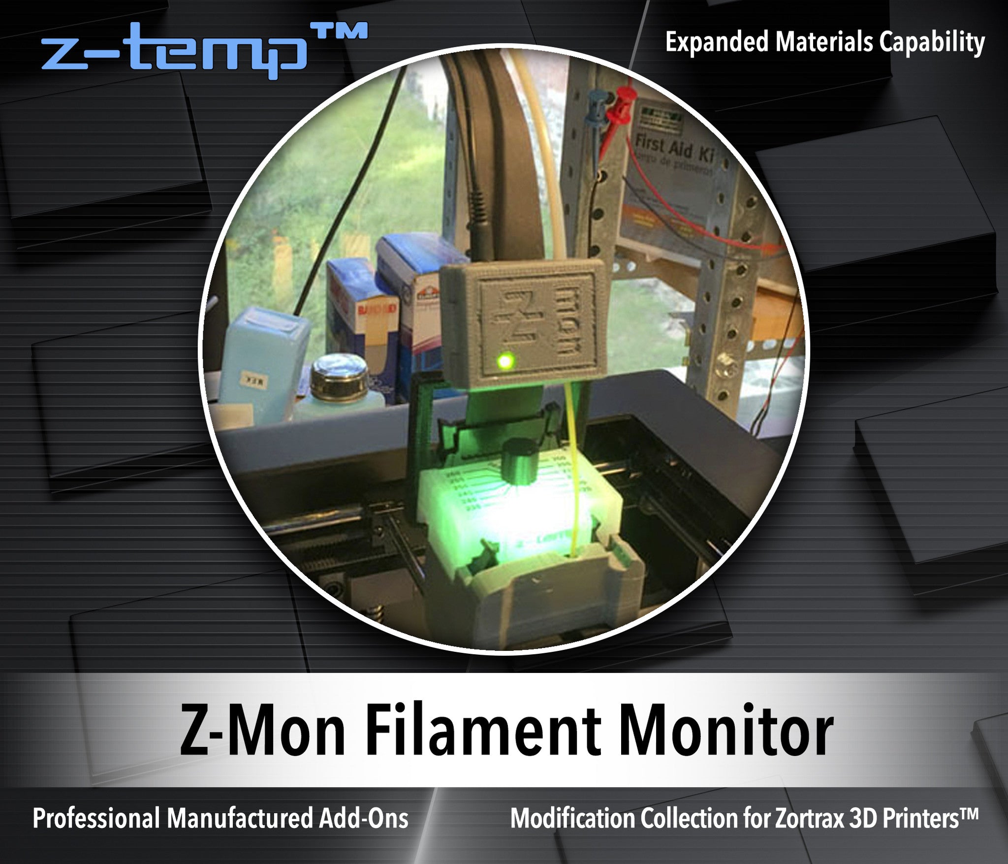Z-Mon Filament Monitor
