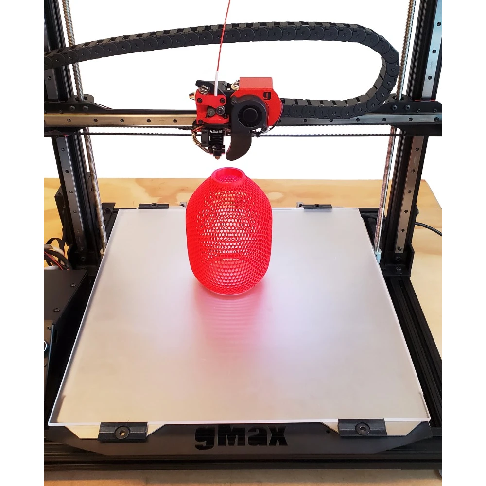 gMax 2 PRO Acrylic Bed