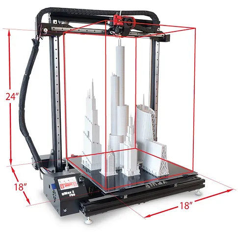 gCreate gMax 2 PRO Large format printer
