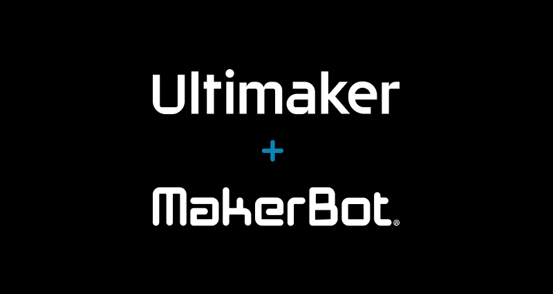 UltiMaker + Makerbot