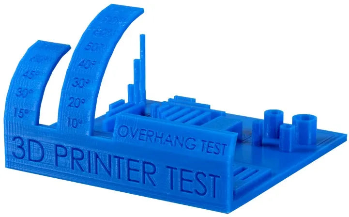 3d45 test print