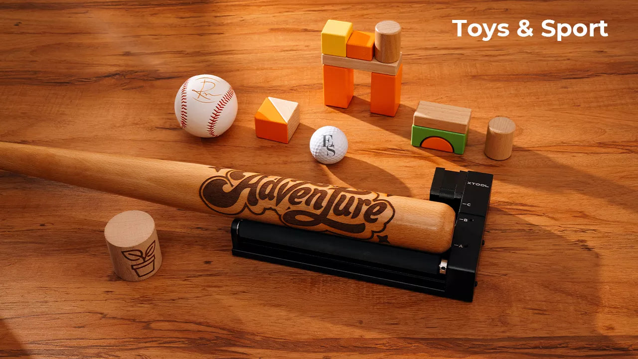 toys and sport sample