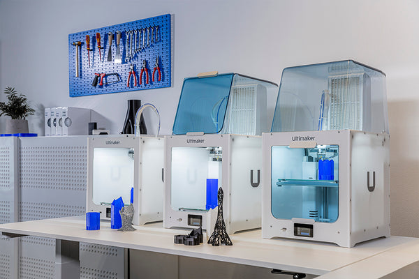 Why Choose Ultimaker?