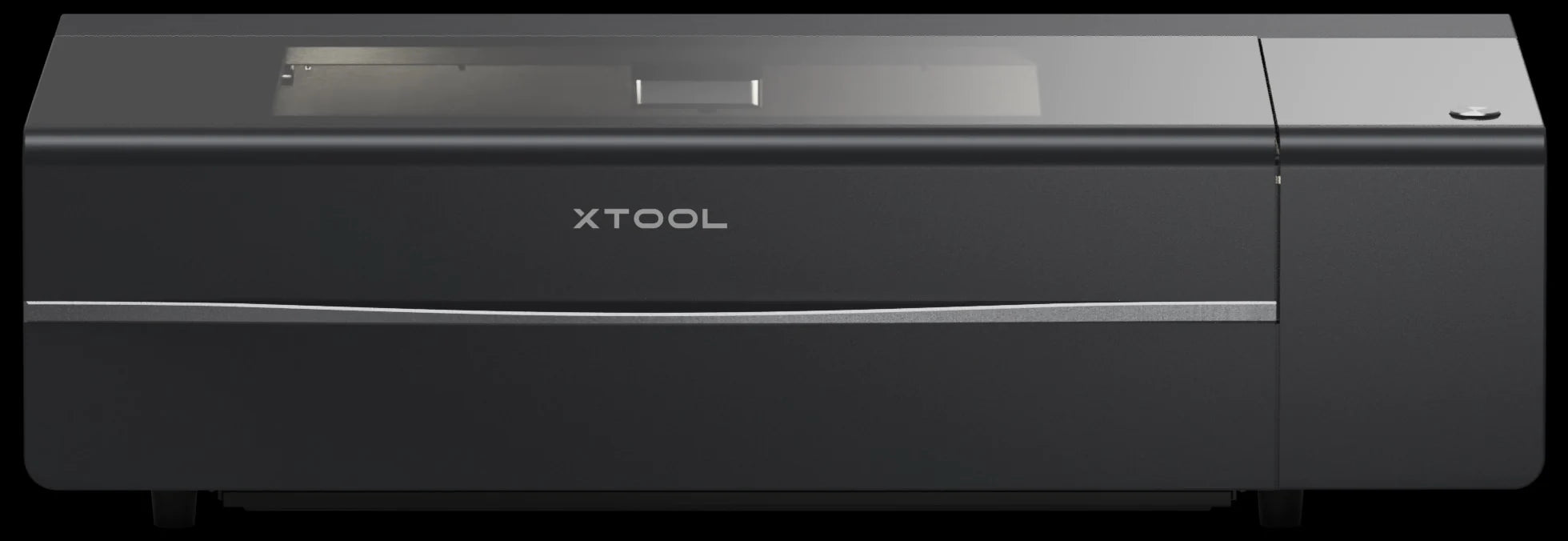 xTool P2 55W CO2 Laser Cutter with Roland BN-20A Solvent Printer