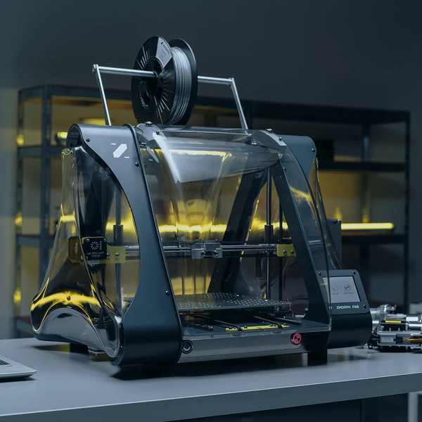 ZMorph Fab All-in-One Multi-tool 3D Printer - 01 GranDe