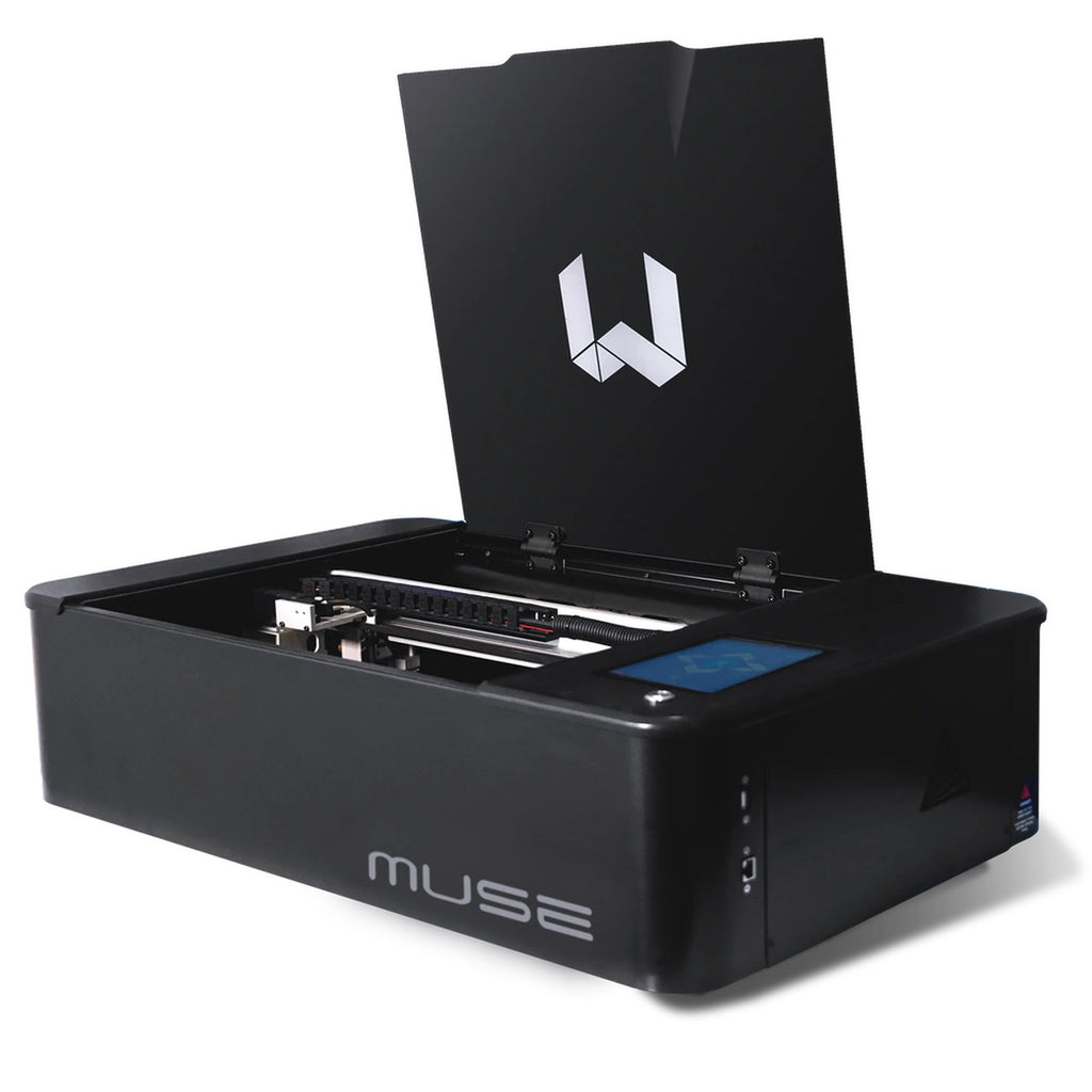 muse laser cutter dremel