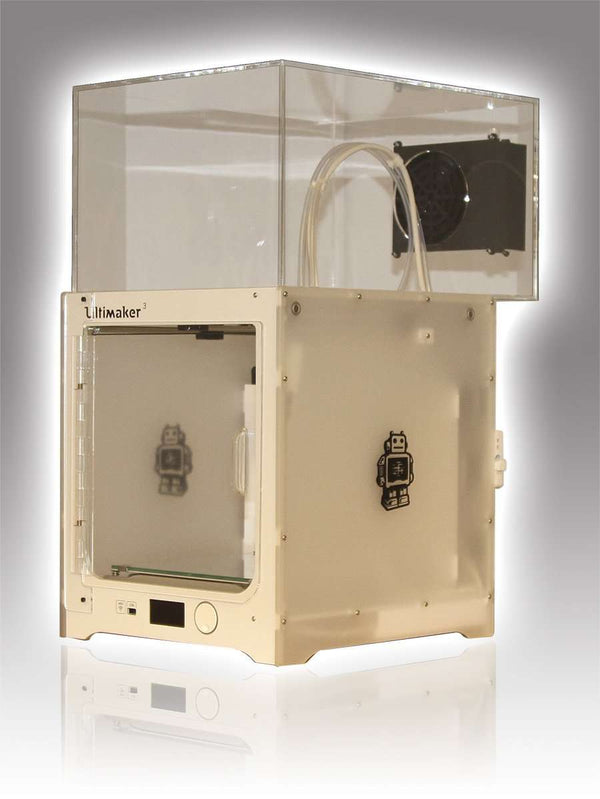 How do I lubricate an Ultimaker 3D printer? – TAF Help Desk