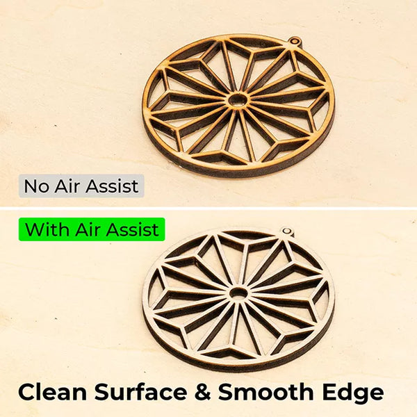 xTool D1 Air Assist Set– Ultimate 3D Printing Store