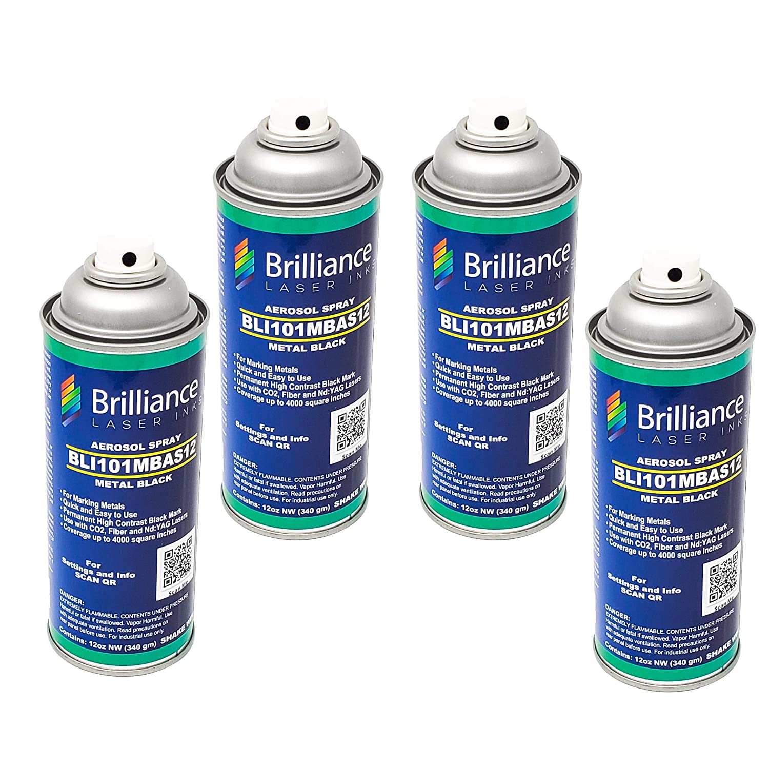 BRILLIANCE LASER INKS: Buy Now, Pay Later