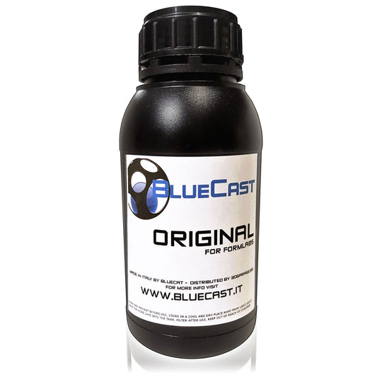 Bluecast, High Performance Castable Resin for 3D Printers