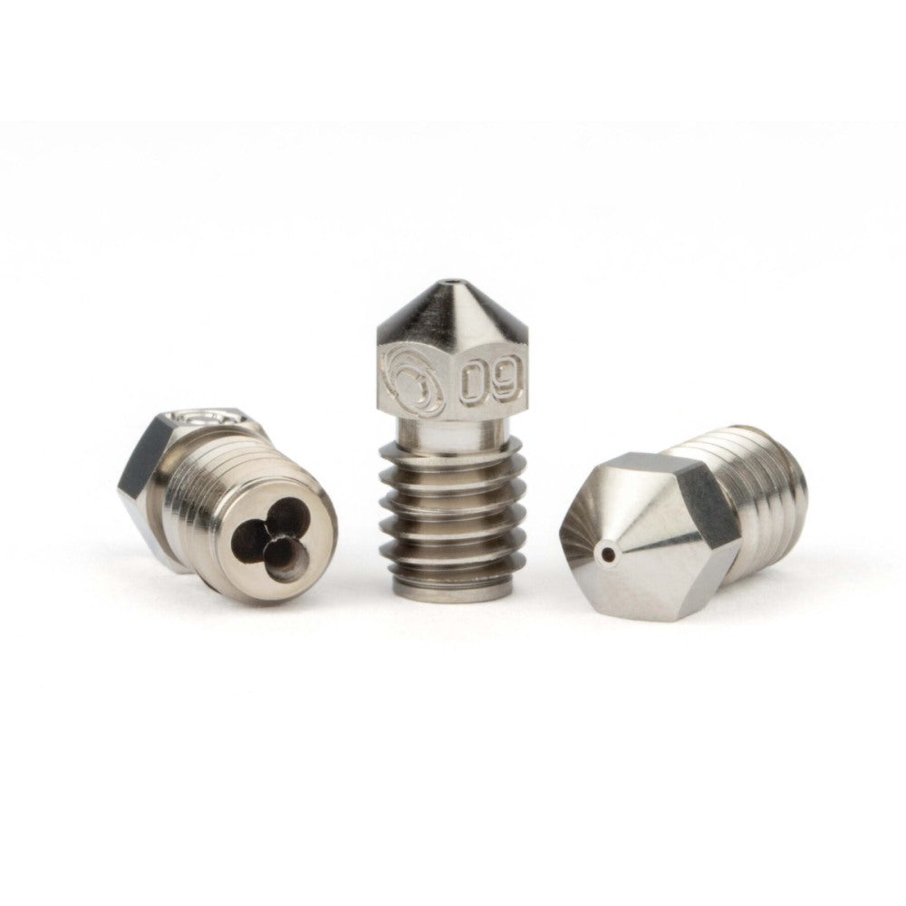 Bondtech CHT® Coated Brass Nozzle 5 pack