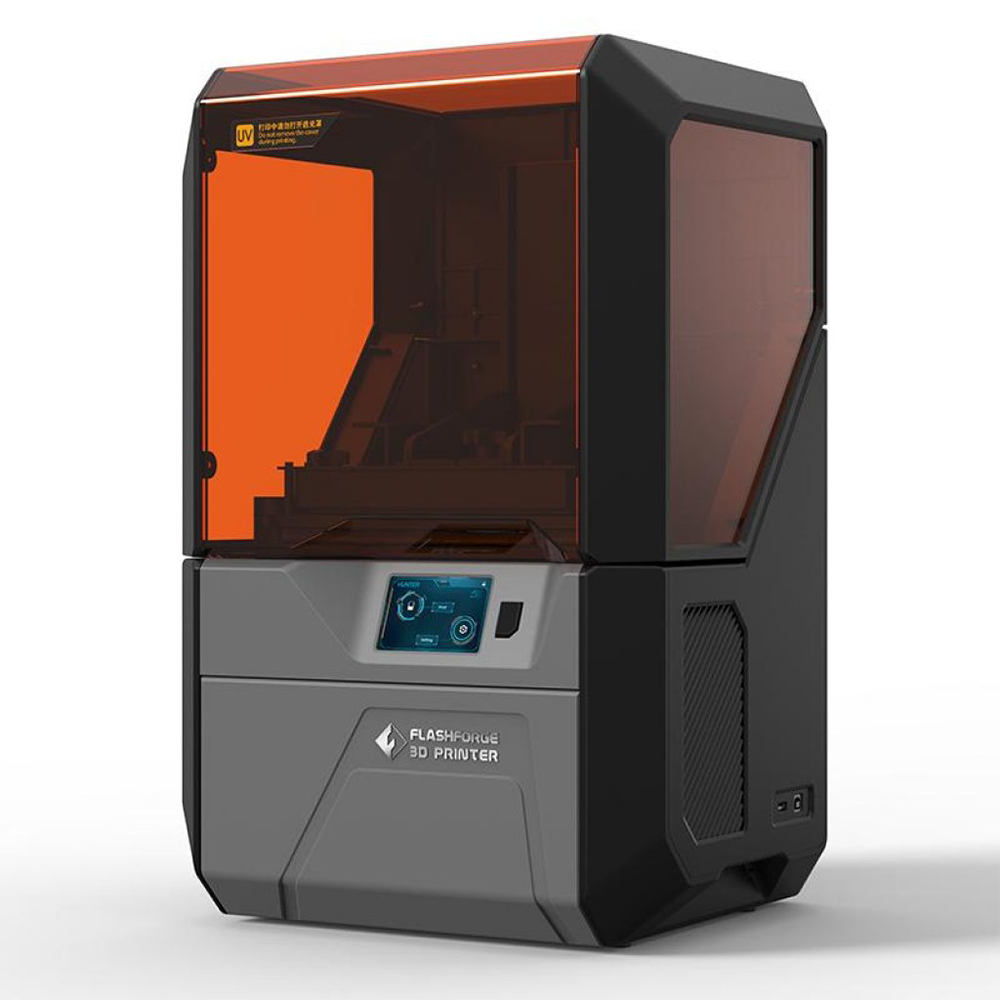 FlashForge - Hunter S DLP 3D 3D Printing